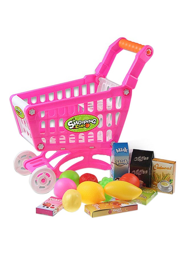 Aeofun 56-Piece Shopping Cart Toy Set - Image 1