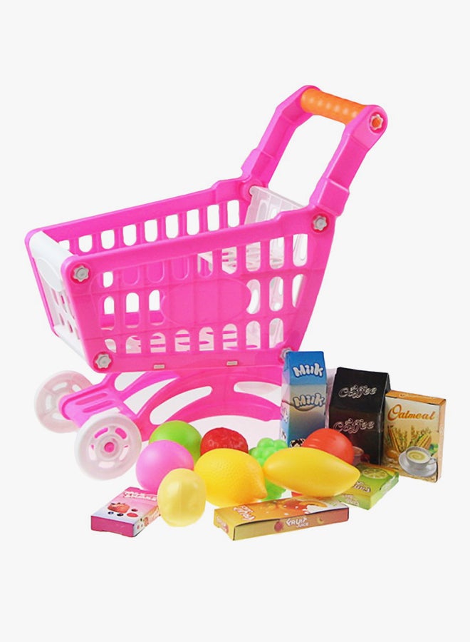 Aeofun 56-Piece Shopping Cart Toy Set - Image 2