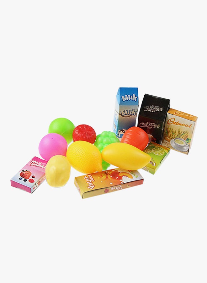 Aeofun 56-Piece Shopping Cart Toy Set - Image 4