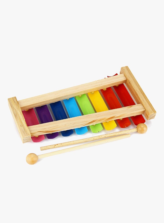 Wooden 8 Notes Xylophone Musical Toy - Image 3