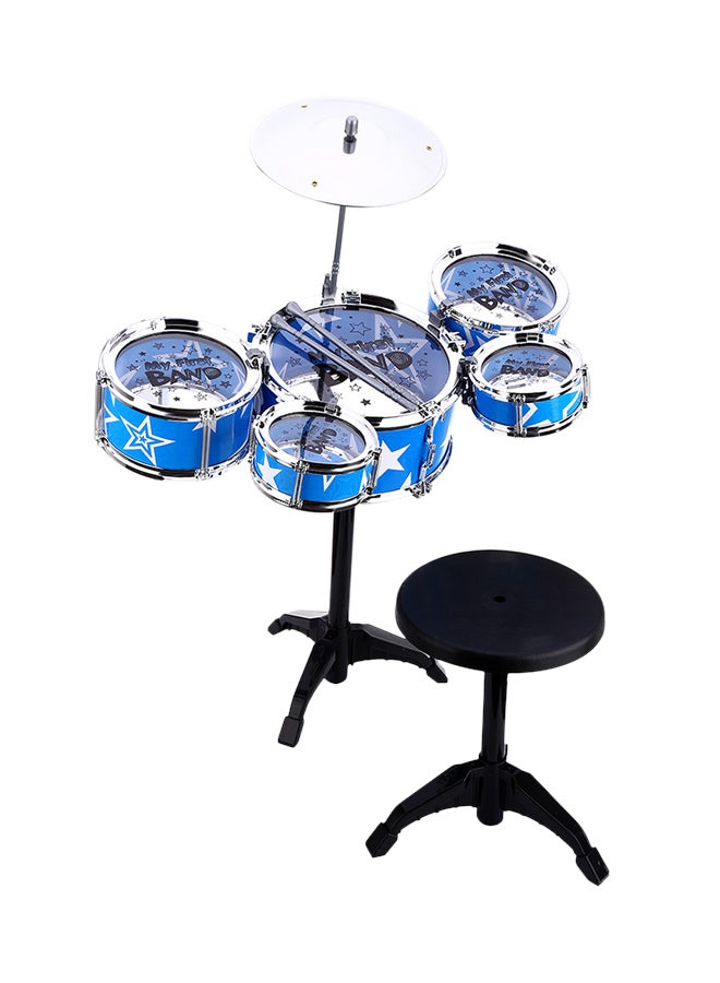 wanyi Musical Drums Toy Kit Set  - Image 1