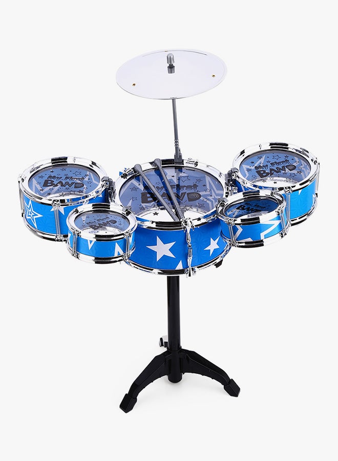 wanyi Musical Drums Toy Kit Set  - Image 2