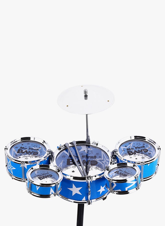 wanyi Musical Drums Toy Kit Set  - Image 3