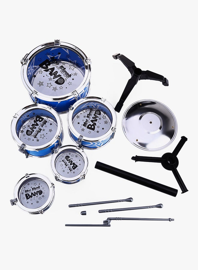 wanyi Musical Drums Toy Kit Set  - Image 4