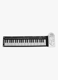 Generic 49 Keys Silicone Foldable Electric Piano With 32-level Rhythm Control Option  - Image 3