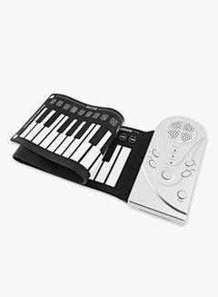 Generic 49 Keys Silicone Foldable Electric Piano With 32-level Rhythm Control Option  - Image 4