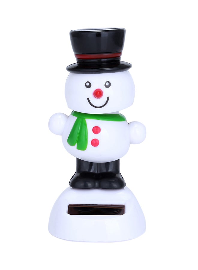 Generic - Solar Powered Dancing Snowman Toy - Image 1