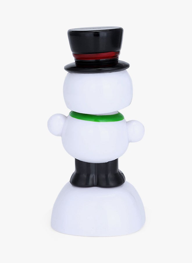 Generic - Solar Powered Dancing Snowman Toy - Image 1