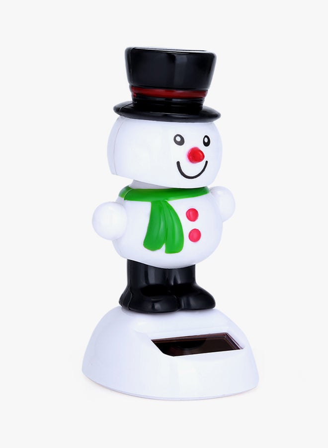 Generic - Solar Powered Dancing Snowman Toy - Image 1