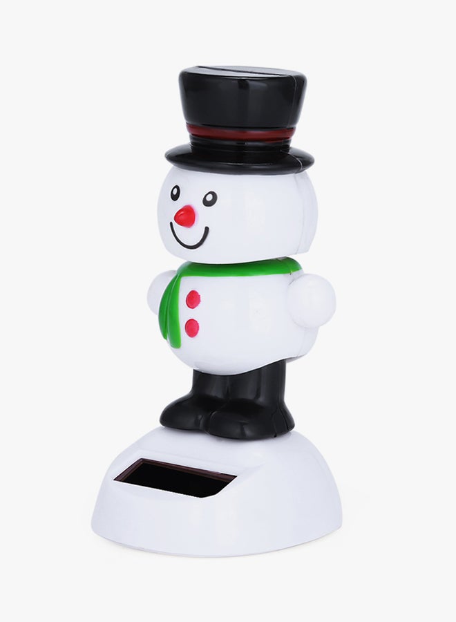 Generic - Solar Powered Dancing Snowman Toy - Image 1