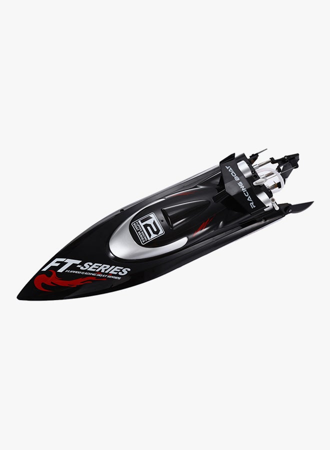 Feilun - Ft012 2.4G 4Ch Brushless RC Racing Boat - Image 1