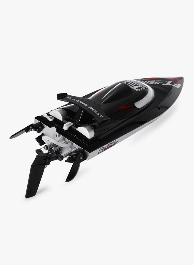 Feilun - Ft012 2.4G 4Ch Brushless RC Racing Boat - Image 1