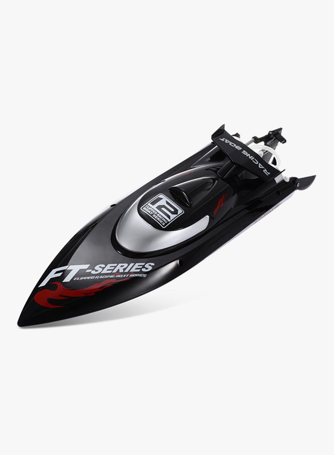 Feilun - Ft012 2.4G 4Ch Brushless RC Racing Boat - Image 1