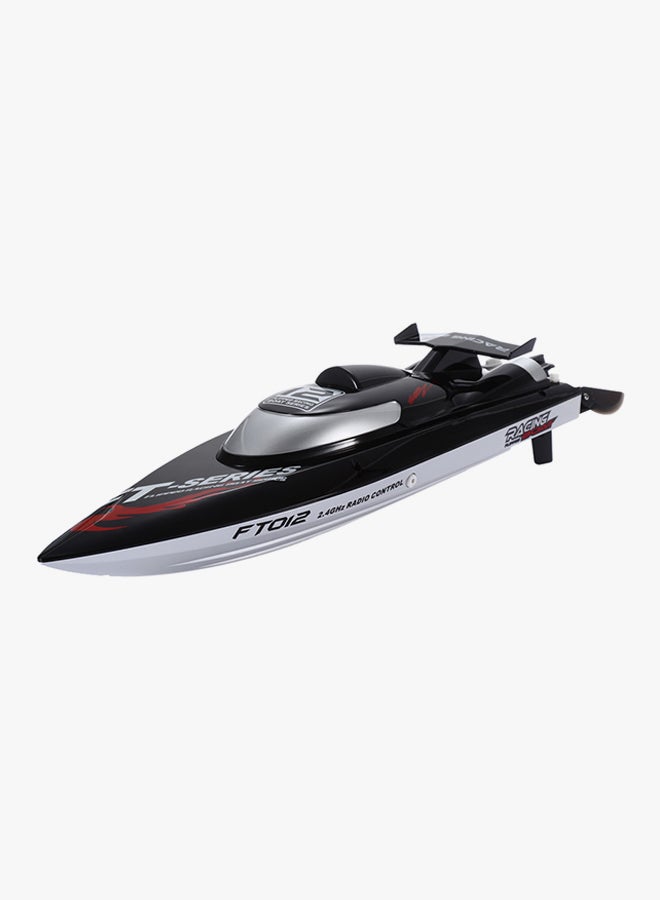 Feilun - Ft012 2.4G 4Ch Brushless RC Racing Boat - Image 1