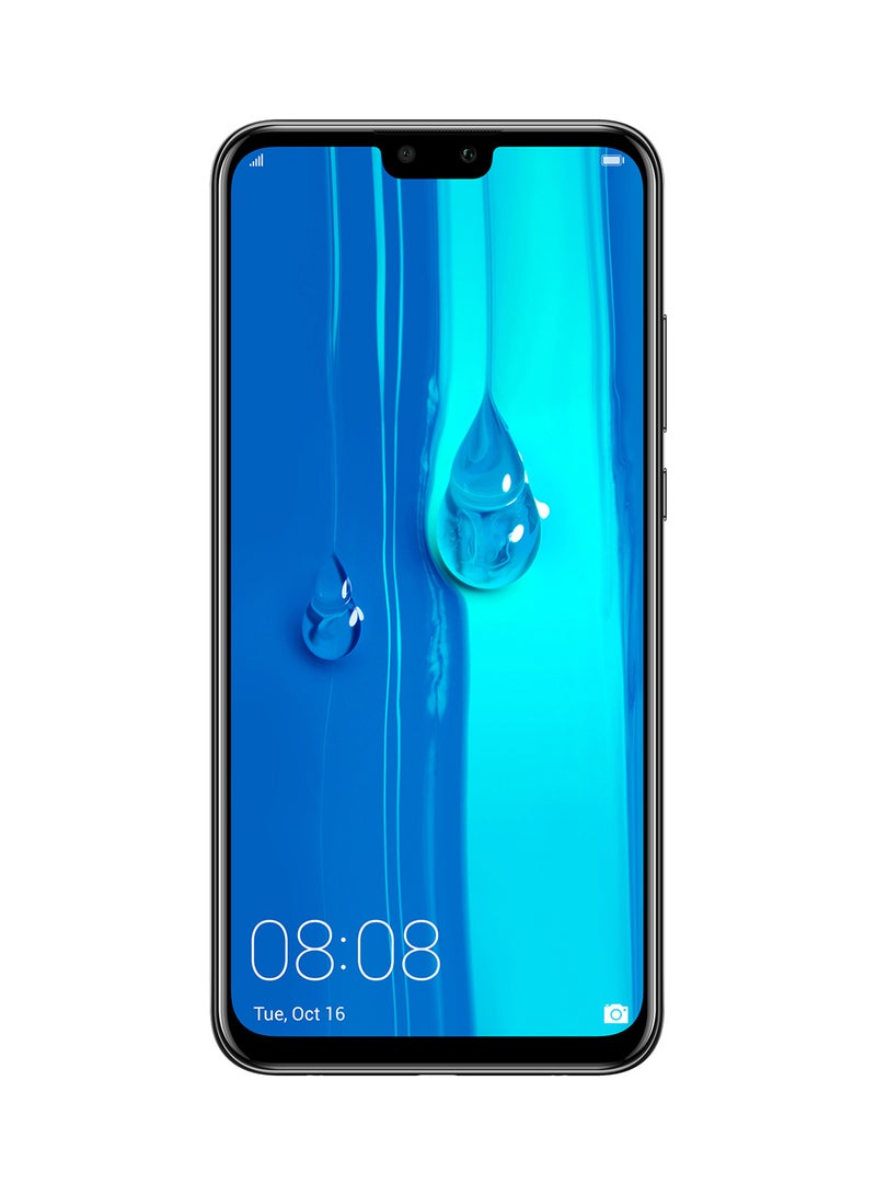 HUAWEI - Y9 (2019) Dual SIM Black 6GB RAM 128GB 4G LTE - Image 1