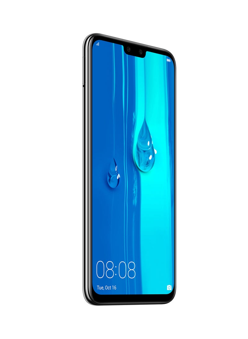 HUAWEI - Y9 (2019) Dual SIM Black 6GB RAM 128GB 4G LTE - Image 1