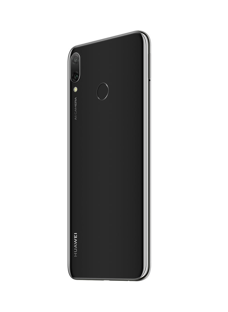 HUAWEI - Y9 (2019) Dual SIM Black 6GB RAM 128GB 4G LTE - Image 1