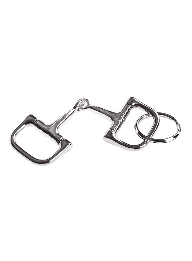 horze Key Chain, D-Bit 3inch