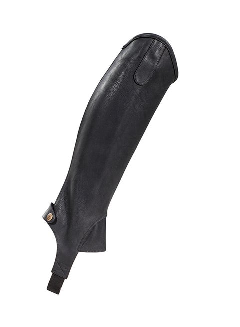 Desta Synthetic Riding Half Chaps L