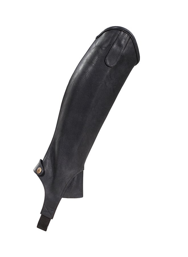 Desta Synthetic Riding Half Chaps L