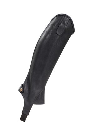 Desta Synthetic Riding Half Chaps XL - v1539194458/N18168535A_1
