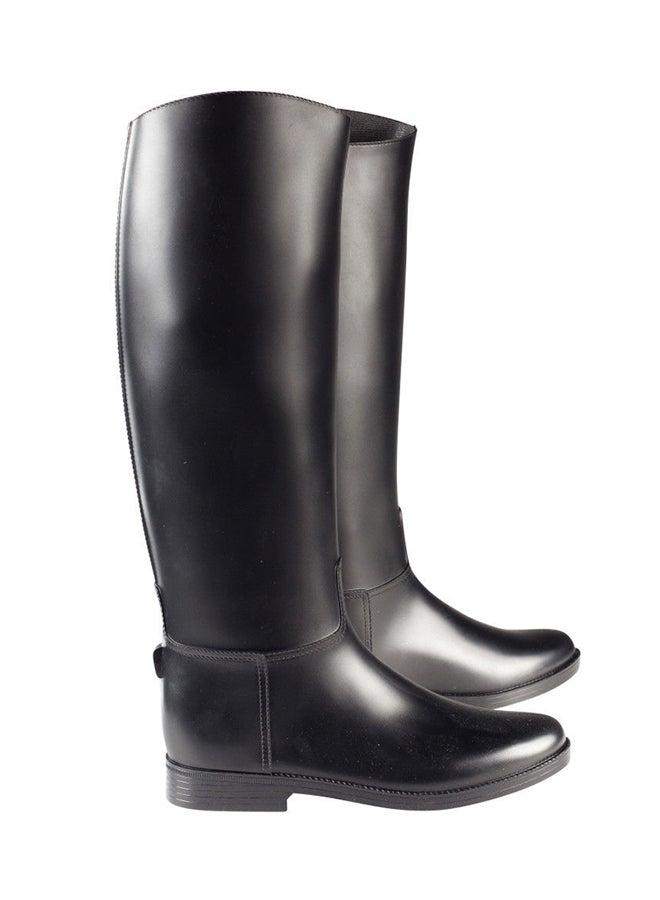 Chester Rubber Tall Riding Boots 37EU
