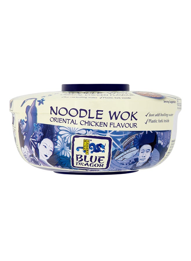 Blue Dragon Oriental Chicken Noodle Wok 65grams