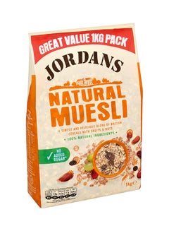 Natural Muesli 1kg