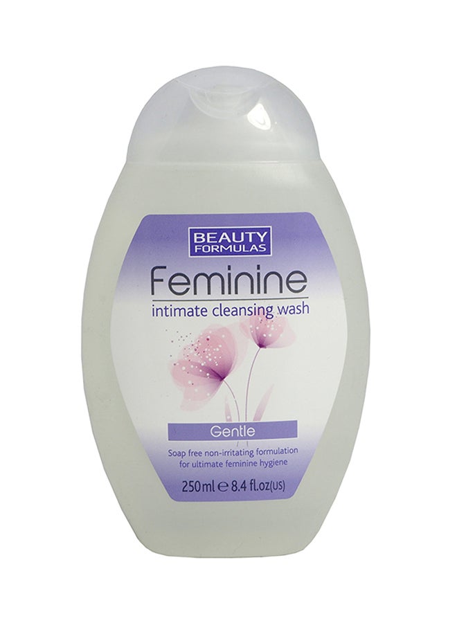 Gentle Feminine Intimate Cleansing Wash 250ml - v1539194992/N18767138A_1