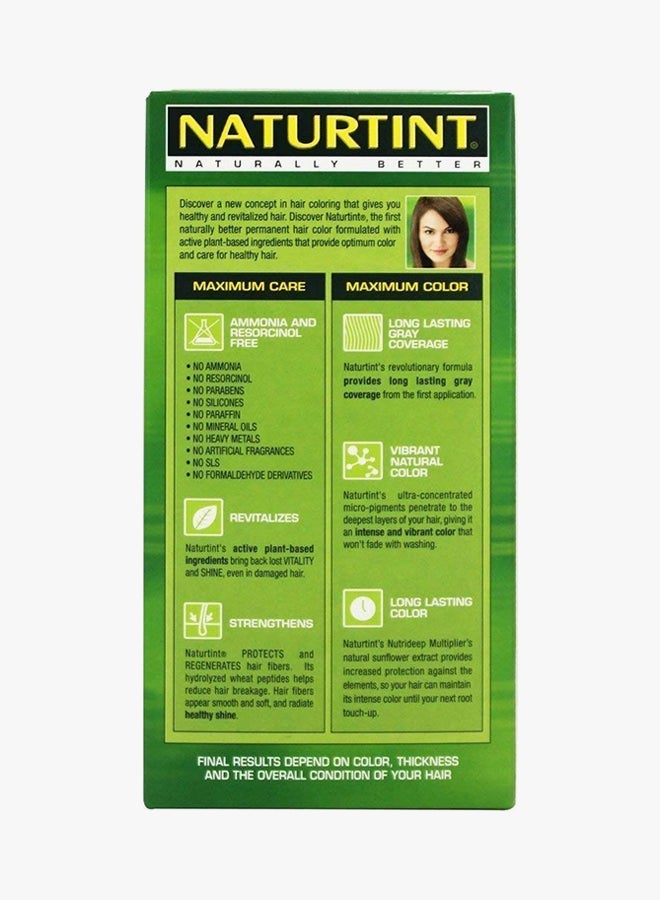 NATURTINT Permanent Hair Colour 6N-Dark Blonde 165ml  - Image 2