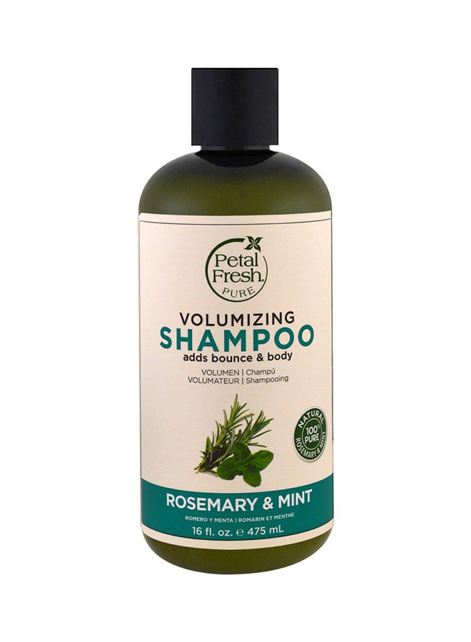 Petal fresh - Rosemary & Mint Shampoo - Image 1