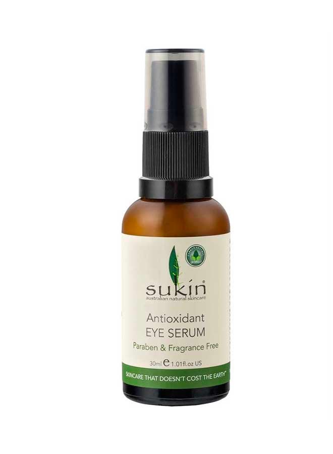 Sukin - Antioxidant Eye Serum 30ml - Image 1