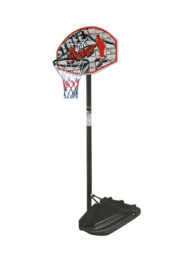 King Sport - Portable Basketball Stand - Image 1