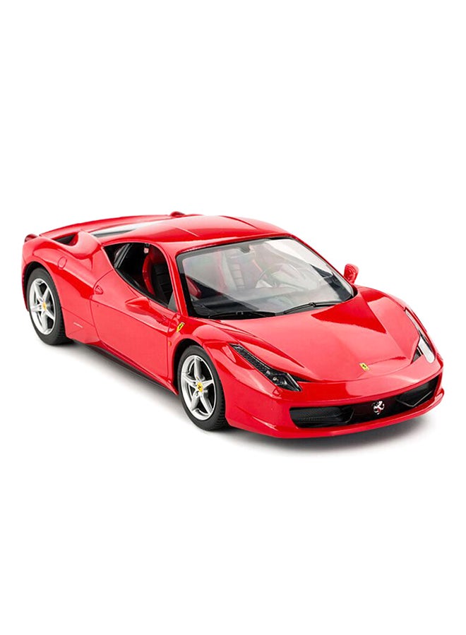 راستار لعبة سيارة فيراري 458 Italia مزوّدة بجهاز تحكّم عن بُعد  - Image 1