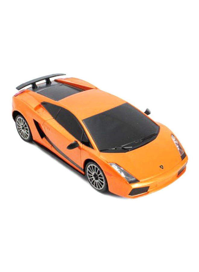 راستار سيارة لامبورغيني سوبرليجارا مع جهاز تحكم عن بعد - Image 3