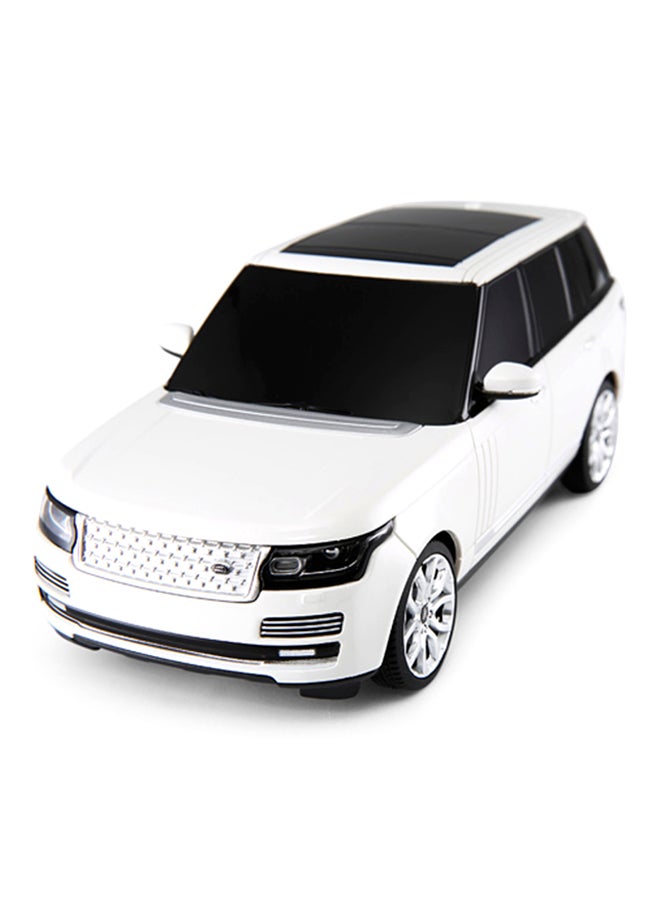 Generic - Electric Radio Controlled Range Rover Toy Car 48500 30x15x10cm - Image 1