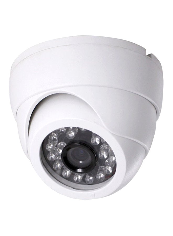 SSP SSP Night Vision Ir Dome Camera