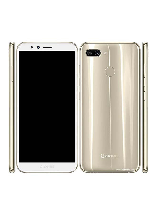 Gionee - S11 Lite Dual SIM Black 32GB 4G - Image 1