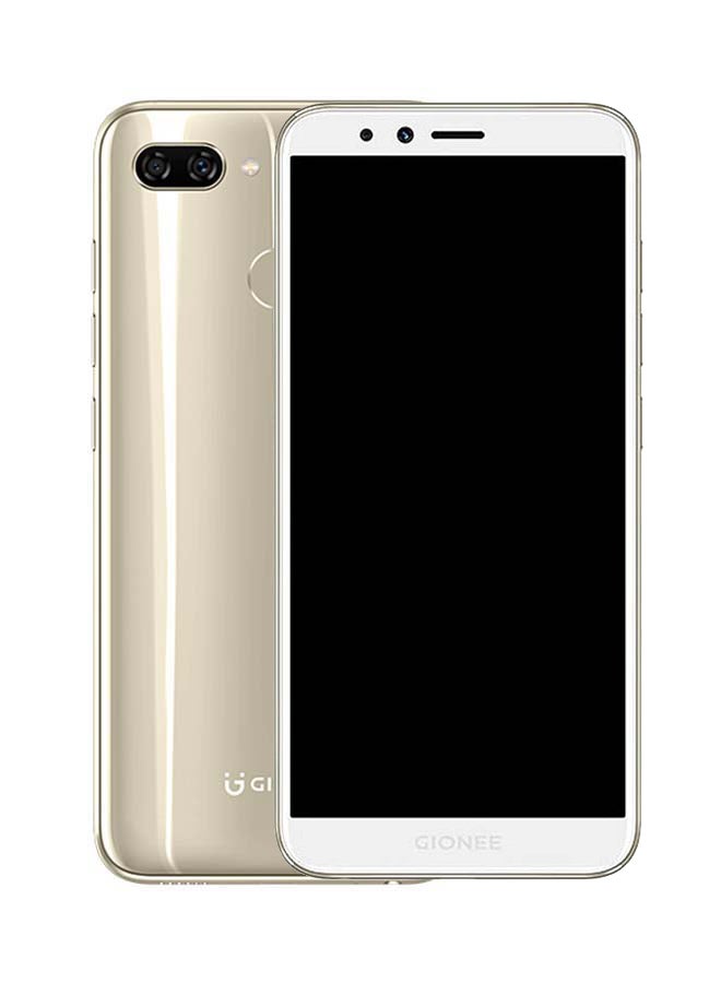 Gionee - S11 Lite Dual SIM Black 32GB 4G - Image 1
