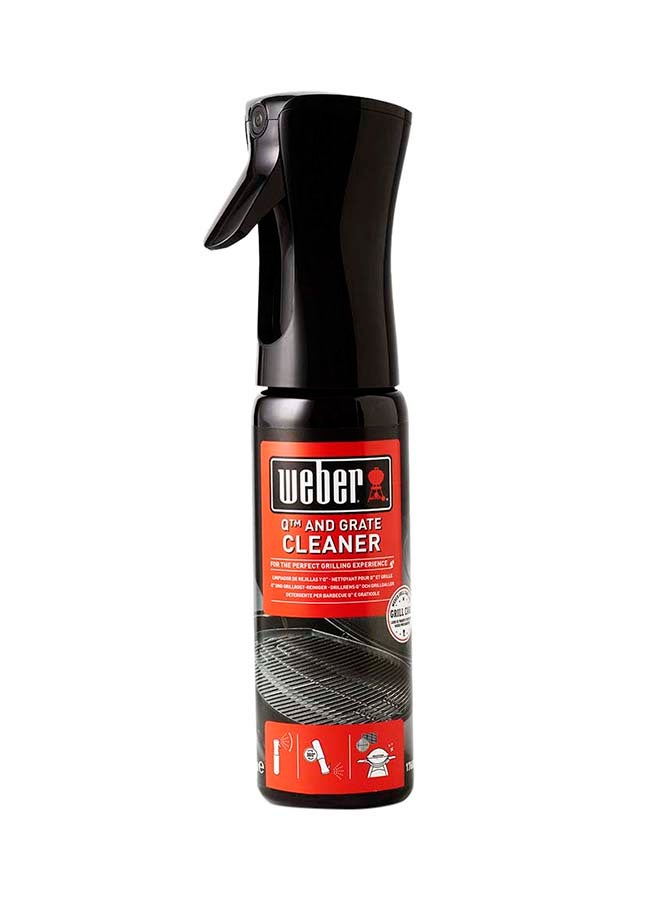 Q And Grate Cleaner Multicolour 300ml