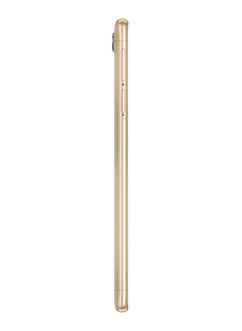 Xiaomi - Redmi 6 Dual Sim Gold 3GB RAM 32GB LTE - Image 1