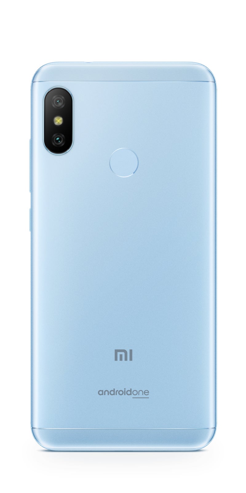 Xiaomi - Mi A2 Lite Dual SIM Blue 3GB RAM 32GB 4G LTE - Image 1