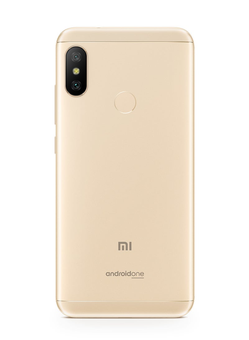 Xiaomi - Mi A2 Lite Dual SIM Gold 3GB RAM 32GB LTE - Image 1