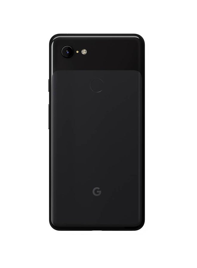 Google - Pixel 3 XL Just Black 4GB 64GB 4G LTE - Image 1