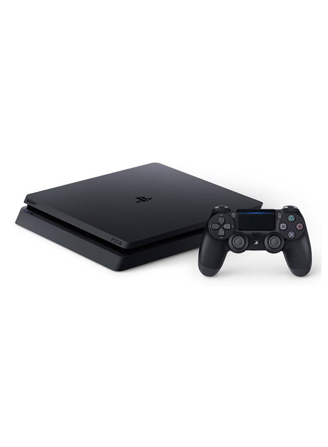 Sony Computer Entertainment PlayStation 4 Slim 1TB Console With Controller And God Of War  - Image 2