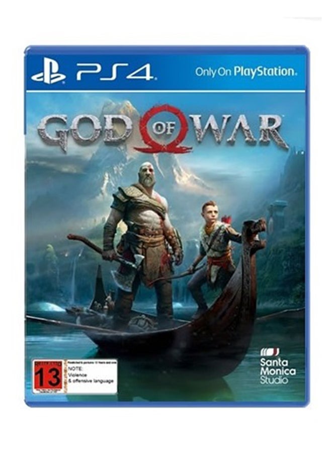 Sony Computer Entertainment PlayStation 4 Slim 1TB Console With Controller And God Of War  - Image 3