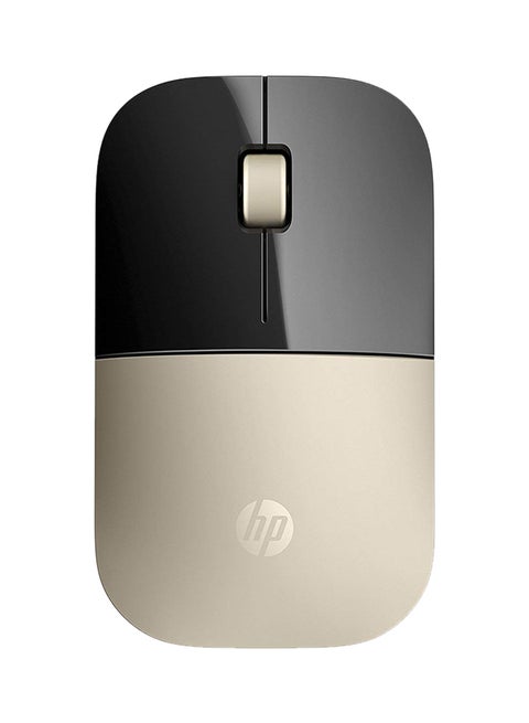 Z3700 LED Wireless Mouse Gold/Black