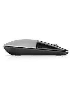 إتش بي ماوس ضوئي لاسلكي طراز Z3700 أسود/ فضي  - Image 3