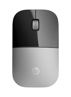 إتش بي ماوس ضوئي لاسلكي طراز Z3700 أسود/ فضي  - Image 1