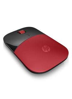 HP Z3700 Wireless Mouse Black/Red  - Image 2